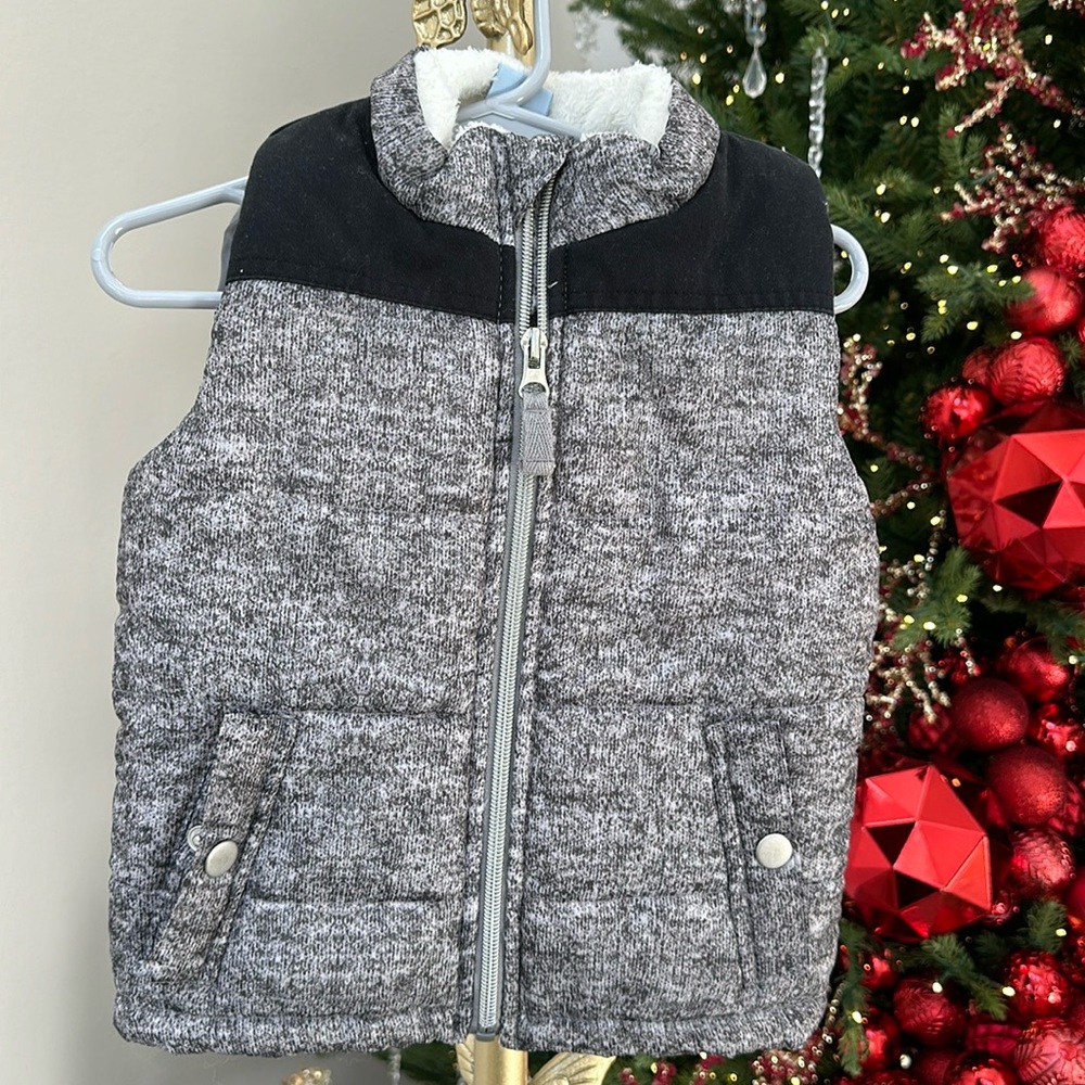 Puffer Vest